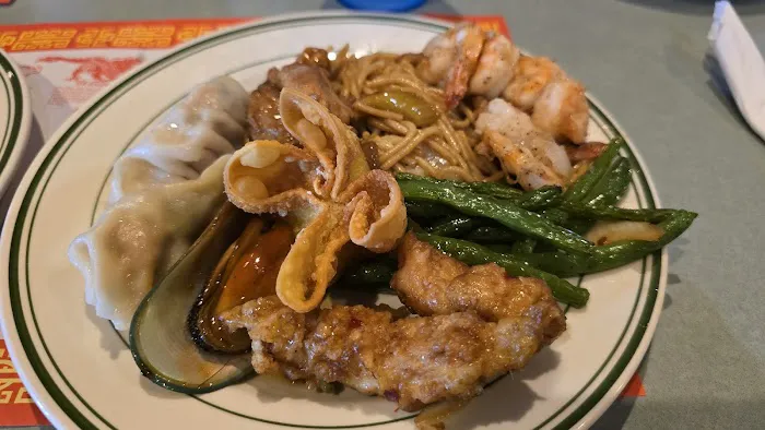 China Buffet 7