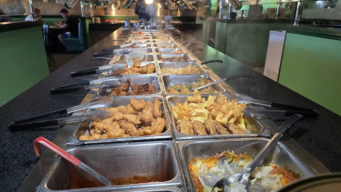 China Buffet 8