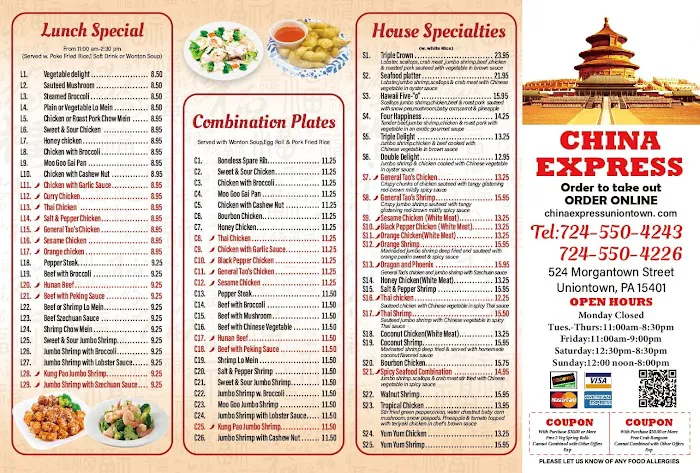 China Express 4