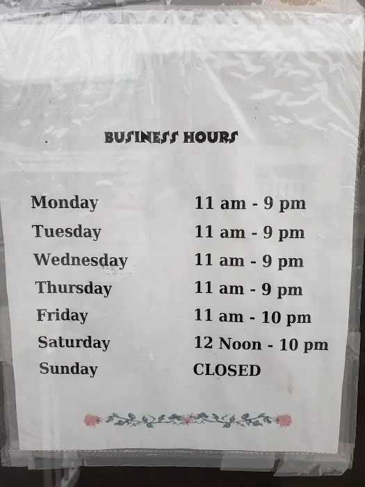 Canton Chinese Restaurant 5