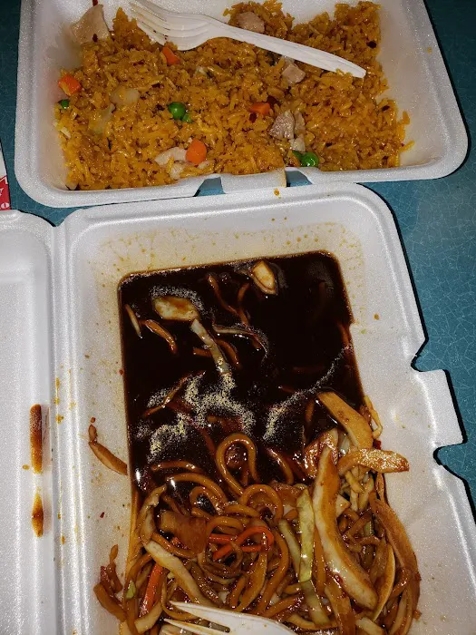First Wok 8