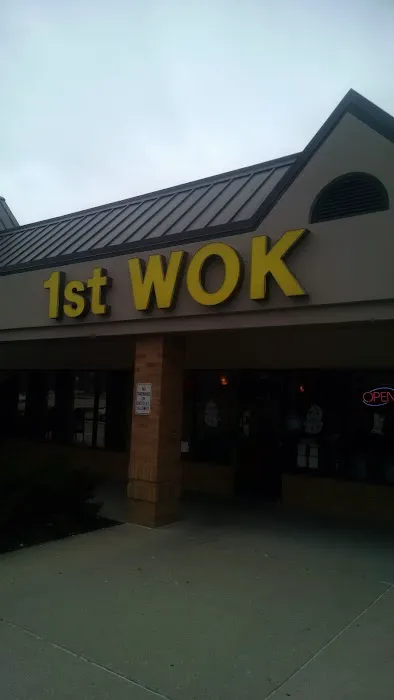 First Wok 10