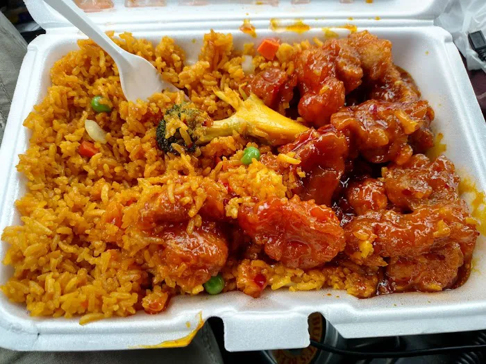 First Wok 5