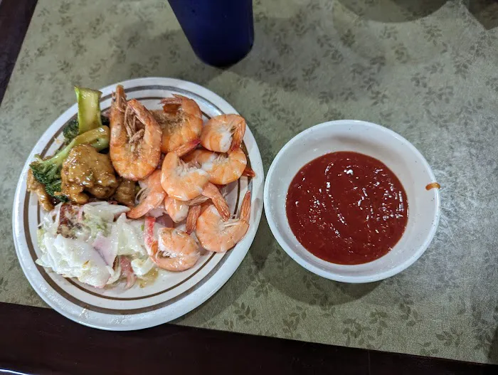 China Garden Buffet 10