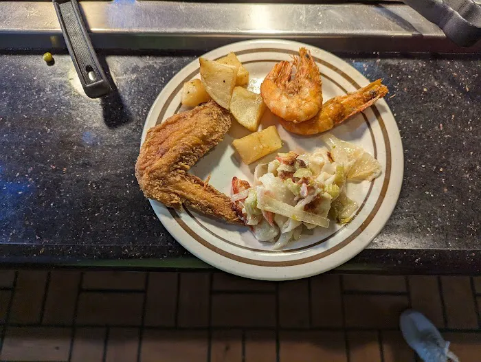 China Garden Buffet 7