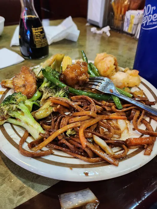 China Garden Buffet 9