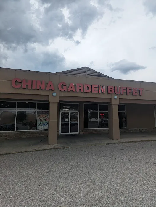 China Garden Buffet 8
