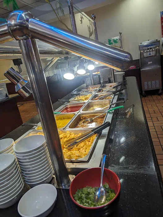 China Garden Buffet 1