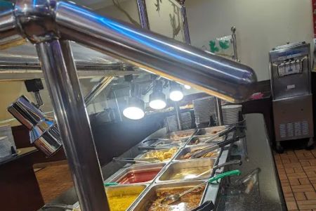 China Garden Buffet