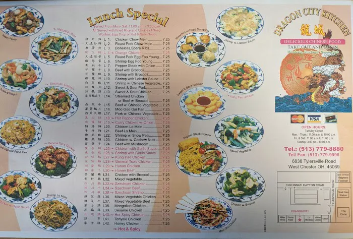 Dragon City Kitchen 8