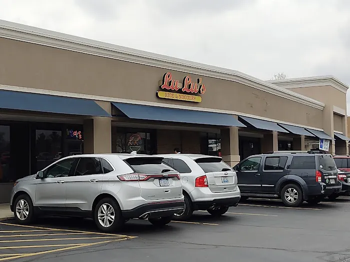 Lulu's Rice & Noodles 1