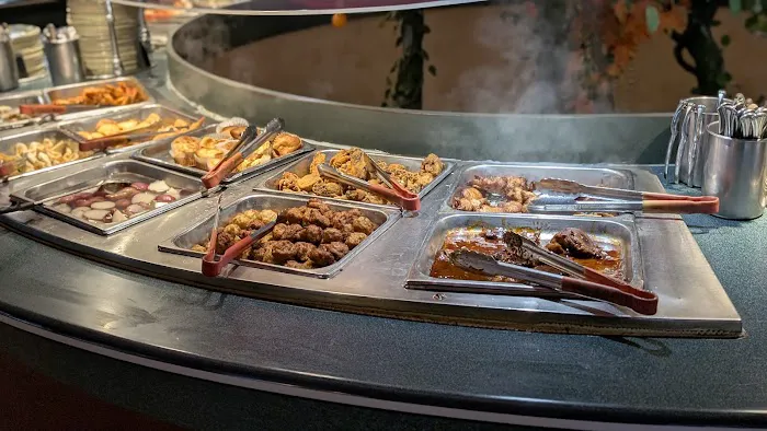 Jade Buffet 5