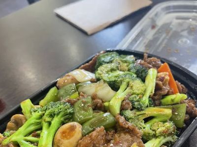 Panda Wok 0