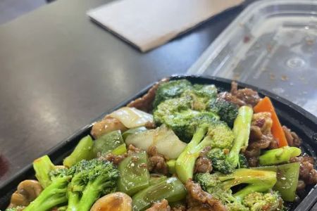 Panda Wok