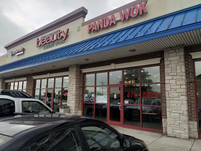 Panda Wok 9
