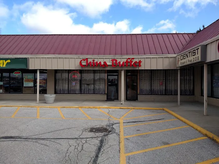 New China Buffet 6