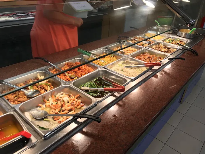 New China Buffet 5