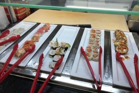 New China Buffet