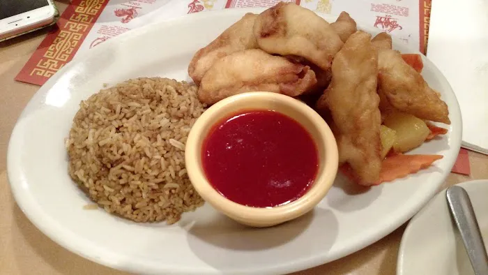 Golden Dragon: White Oak Center 5