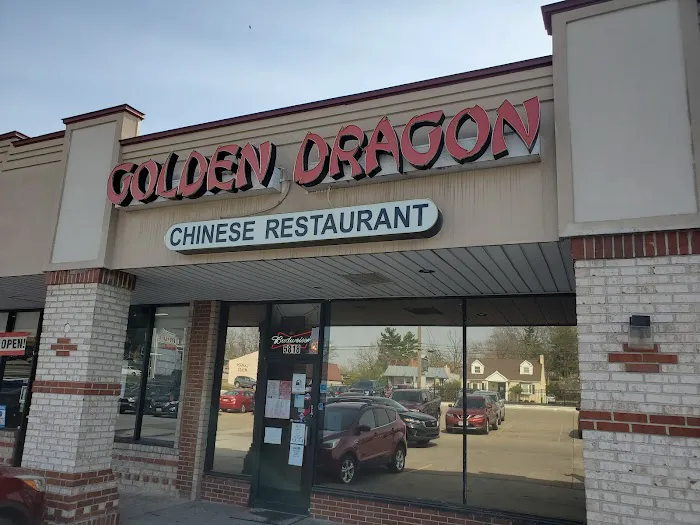 Golden Dragon: White Oak Center 1