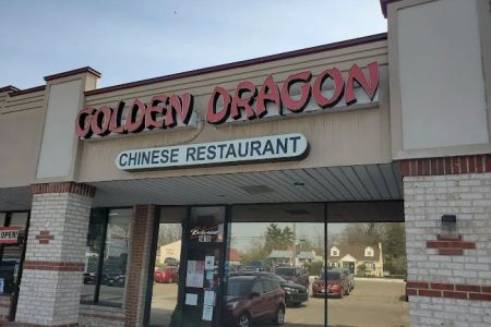 Golden Dragon: White Oak Center