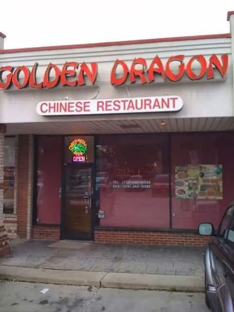 Golden Dragon: White Oak Center 4