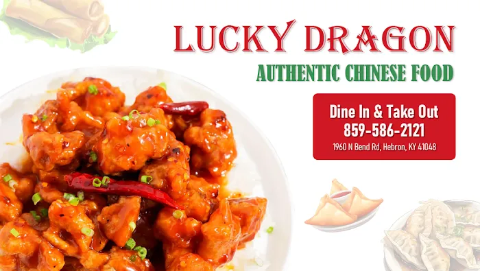 Lucky Dragon 8