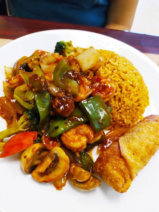 Lucky Dragon 1