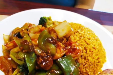 Lucky Dragon