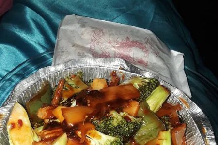 Wok of China