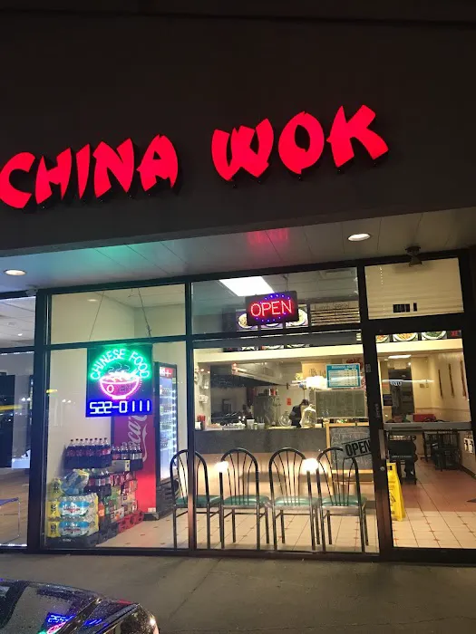 China Wok 5