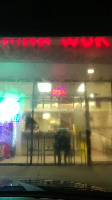 China Wok 7