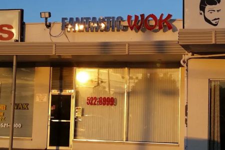 Fantastic Wok