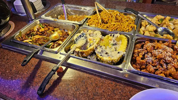 Twin Dragon Buffet & Grill 6