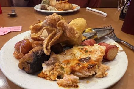 Twin Dragon Buffet & Grill