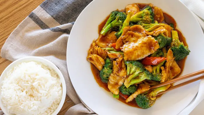 Great Wall Kitchen 1