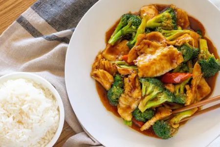 Great Wall Kitchen
