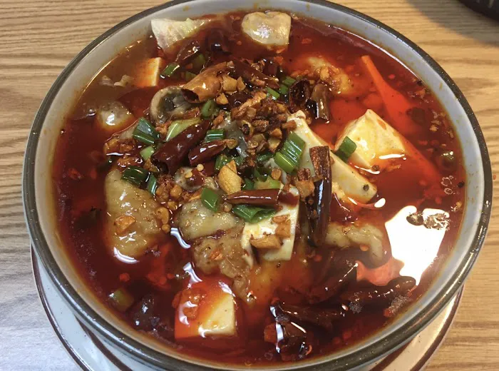 Great Wall Kitchen 9