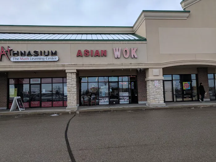 Chan's Asian Wok 9