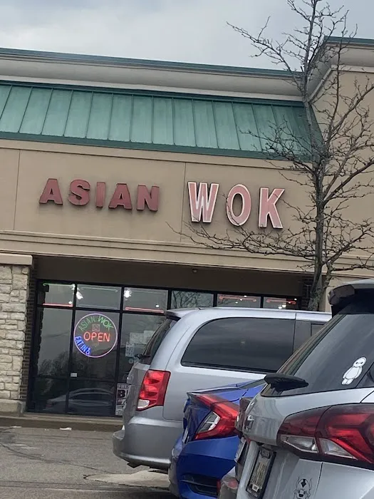 Chan's Asian Wok 2