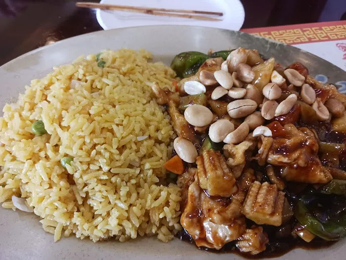 Chan's Asian Wok 6