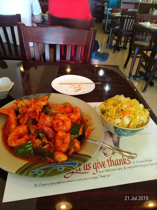 Chan's Asian Wok 7