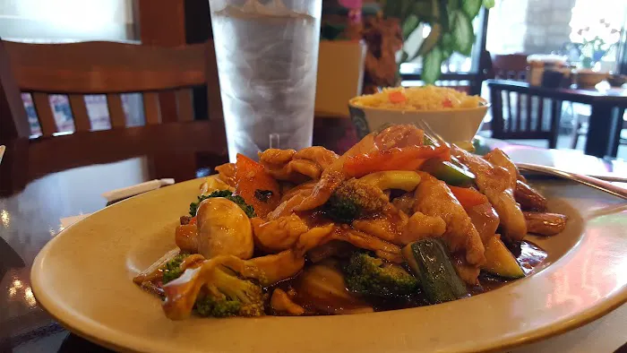 Chan's Asian Wok 5