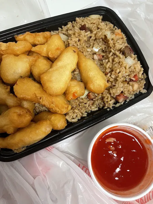 Fantastic Wok II 8