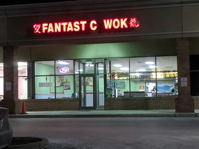 Fantastic Wok II 10