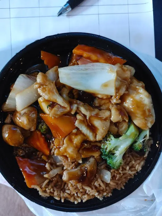 Fantastic Wok II 6