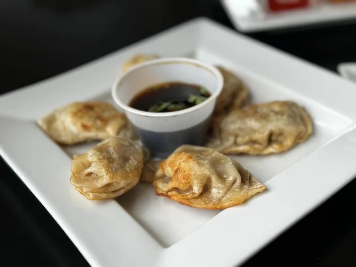 Potstickers 3