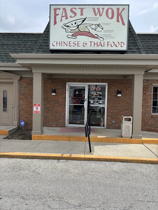 Fast Wok 8