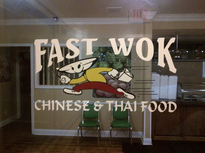 Fast Wok 2