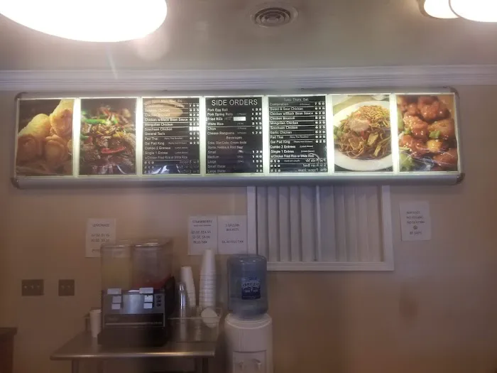 Fast Wok 5